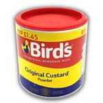 Bird Custard Powder