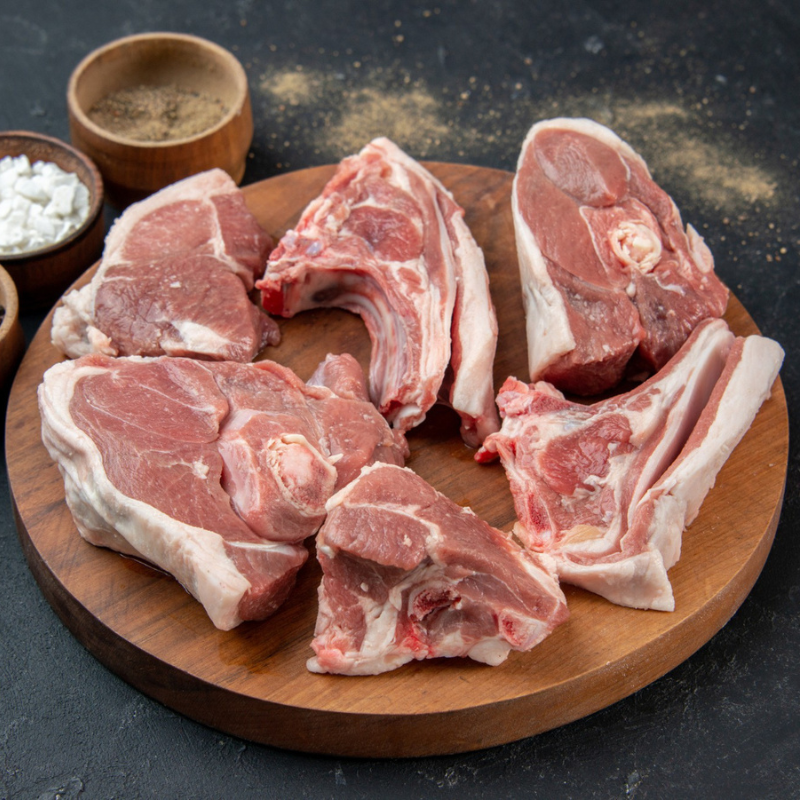 Fresh / Frozen Beef, Lamb & Goat