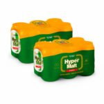 Hyper Malt 330ml Pack