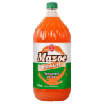 Mazoe Peach Syrup (Zambezi) 2Ltrs