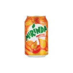 Mirinda Orange Can 33cl