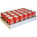 Mirinda Strawberry Can 33cl X 24