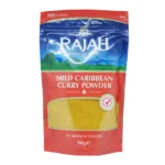 Rajah Caribbean Mild Curry Powder 100g