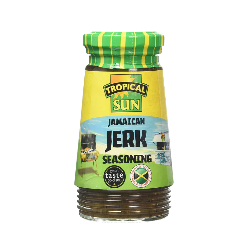 Tropical Sun Seasoning