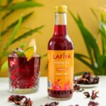 Zobo Hibiscus Pineapple Lafiya Drink 330ml
