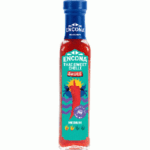 Encona Original Hot Pepper Sauce 220ml