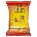 Asiko Big Banana Chips - Sweet Chilli 50g