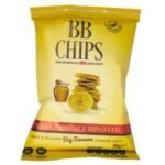 Asiko Big Banana Chips - Sweet 50g