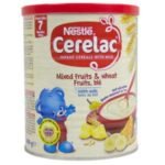 Cerelac Mixed Fruits & Wheat - Milk 1Kg