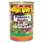 Nkulenu's Prekese & Abedru Palm Soup Base 390G