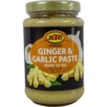 Ktc Minced Ginger & Garlic Paste 210g