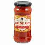 Majestik Foods Jollof Rice Sauce 330ML