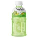 Mogu Mogu Melon Flavoured Drink with Bits 320ml