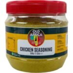 Old Africa Chicken Seasoning 500g X 6