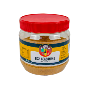 Old Africa Spices & Seasoning
