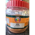 Old Africa Jerk Seasoning 160g