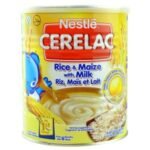 Cerelac 5 Infant Cereals With Milk 400g
