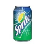 Sprite Can 33cl