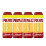 Supermalt Can Drink 500Ml X 12