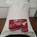 Poundo Yam Sack