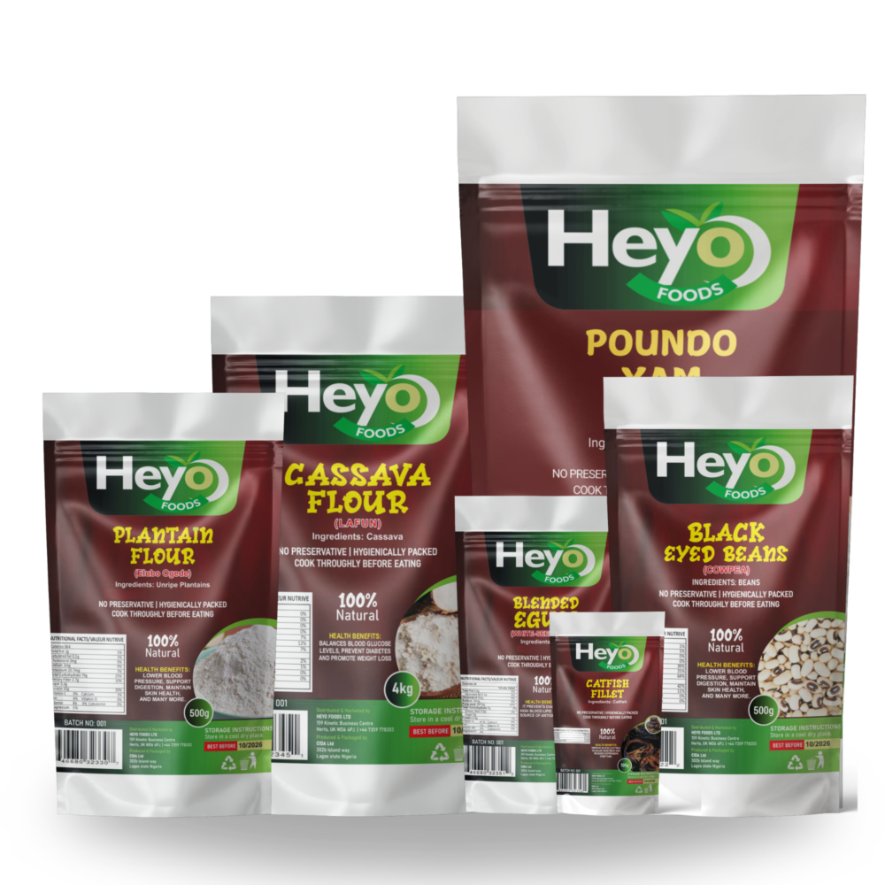Heyyo Products