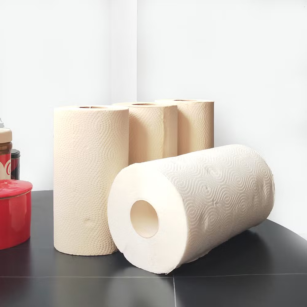 Kitchen Roll & Toilet Roll