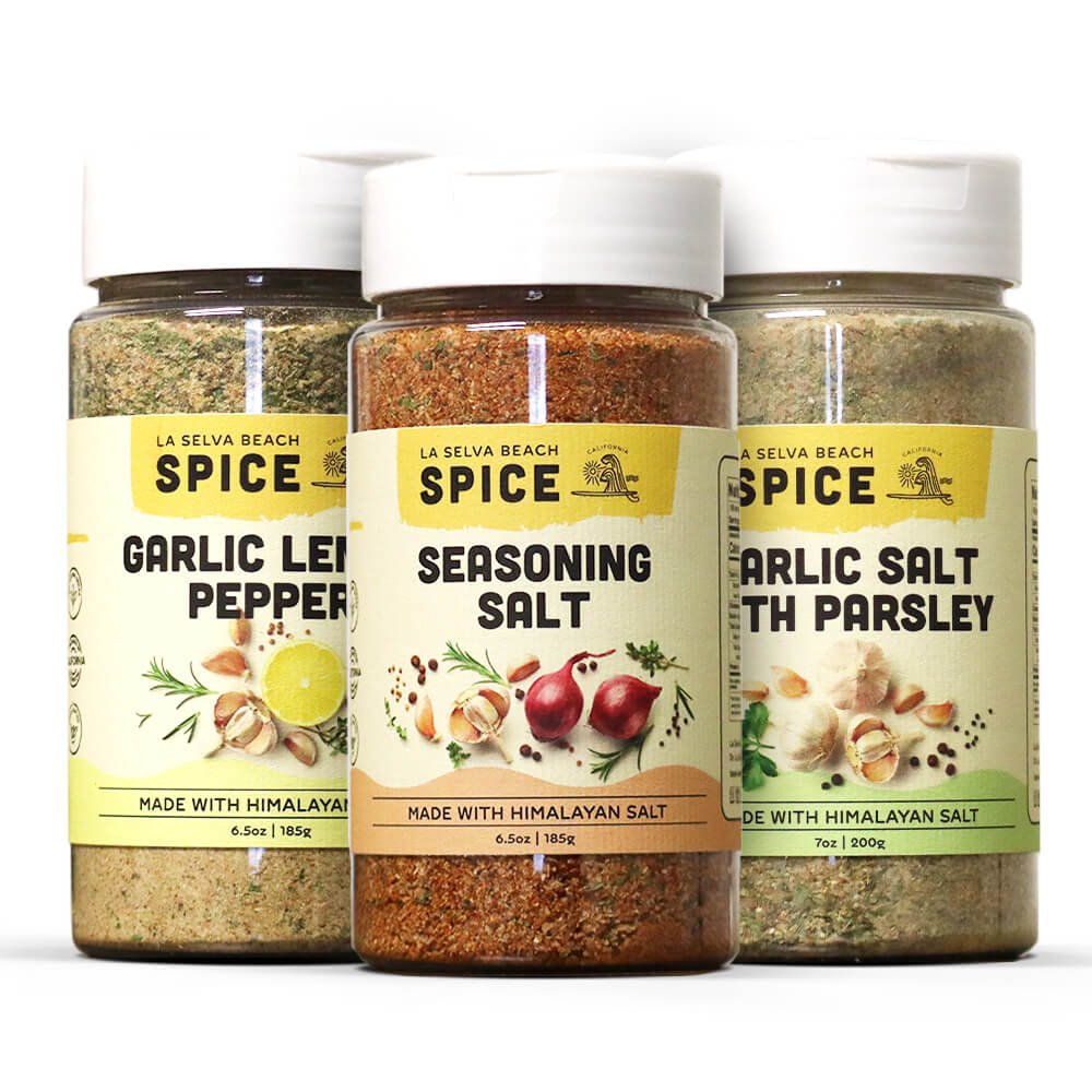 Spices & Seasonings