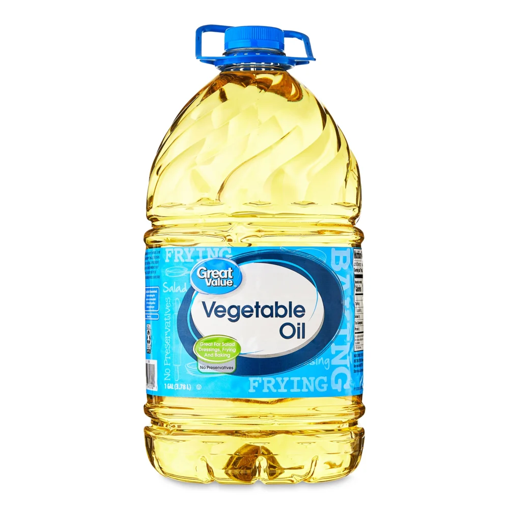 Vegetable Oil