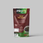 Dried Oha leave