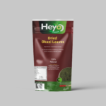 Dried Okazi Leave