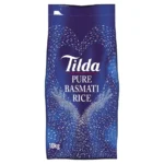 10kg TILDA PURE BASMATI RICE